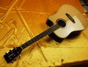 资料吉他,旋律与激情的完美融合