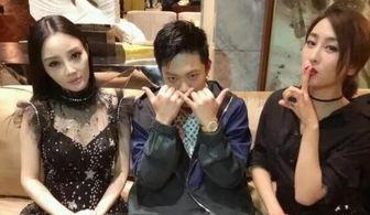 娱乐圈吃瓜实录,揭秘明星幕后真相