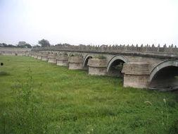 卢沟桥的背景,见证历史转折的烽火之地